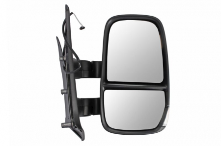 Oglinda stanga manuala scurt IVECO DAILY intre 2011-2014 [0]