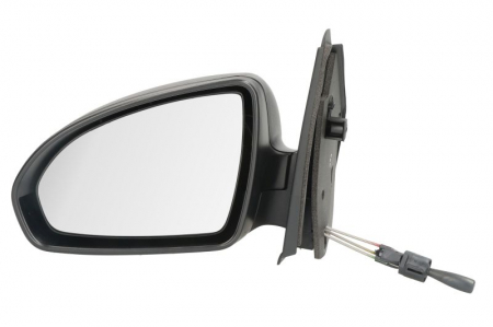 Oglinda stanga potrivit SMART FORTWO dupa 2007 - manuala [1]