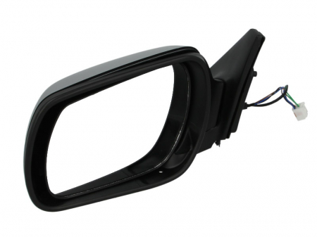 Oglinda stanga MAZDA 6 intre 2002-2007 electrica, convex, cu carcasa [1]