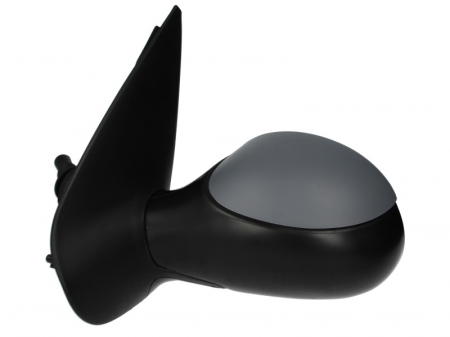 Oglinda stanga mecanic asferic, grunduita PEUGEOT 206 intre 1998-2009 [1]