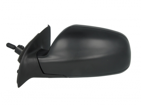 Oglinda stanga mecanic asferic PEUGEOT 307 intre 2000-2007 [1]