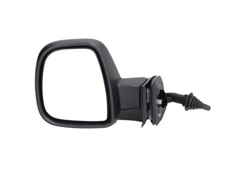 Oglinda stanga mecanic CITROEN BERLINGO; PEUGEOT PARTNER intre 2008-2012 Oglinzi auto - Oglinda stanga mecanic CITROEN BERLINGO; PEUGEOT PARTNER intre 2008-2012