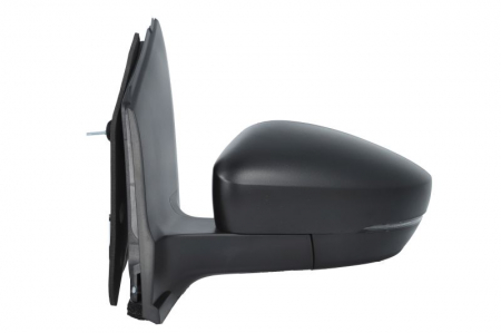 Oglinda stanga (mecanic, convex, cu semnalizator) potrivit SKODA CITIGOe iV; VW UP 07.16- [1]