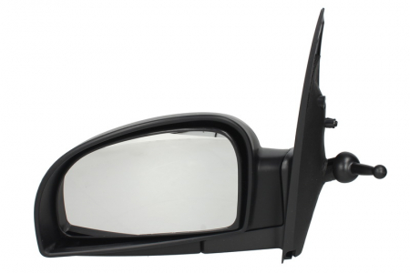 Caroserie - Oglinda stanga mecanic grunduita HYUNDAI GETZ intre 2002-2005