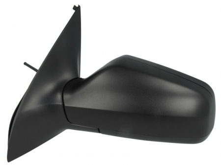 Oglinda stanga mecanica asferic, crom OPEL ASTRA intre 1998-2009 [1]