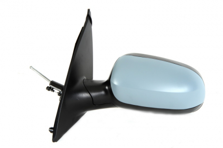 Oglinda stanga mecanica asferic, grunduita OPEL COMBO, CORSA intre 2003-2010 [1]