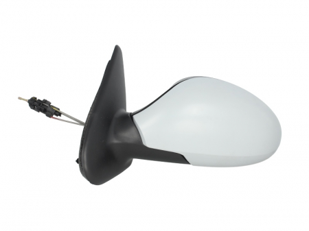 Oglinda stanga mecanica asferic, grunduita SEAT LEON, TOLEDO intre 1998-2006 [1]