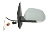 Oglinda stanga mecanica asferic, grunduita VW POLO intre 2004-2009 [2]