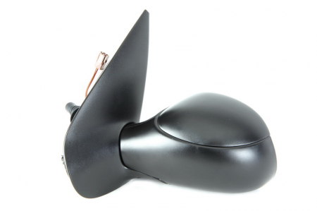 Oglinda stanga mecanica asferic, incalzita PEUGEOT 206 intre 1998-2009 [1]