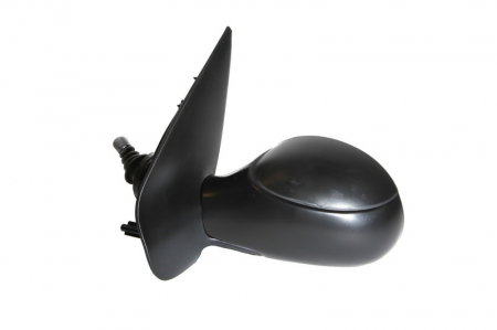 Caroserie - Oglinda stanga mecanica asferic PEUGEOT 206 intre 1998-2009