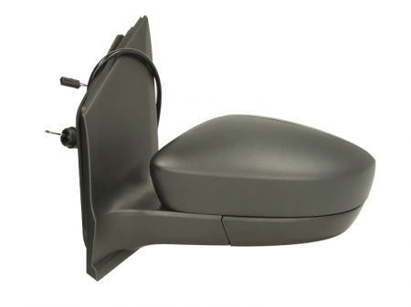 Oglinda stanga mecanica asferica SEAT MII SKODA CITIGO VW UP dupa 2011-2017 [1]