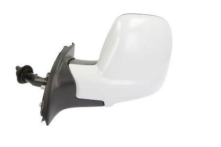 Oglinda stanga mecanica CITROEN BERLINGO 2 II PEUGEOT PARTNER 2 II intre 2012-2015 [1]