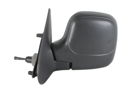 Oglinda stanga mecanica CITROEN BERLINGO; PEUGEOT PARTNER intre 1996-2008 [0]