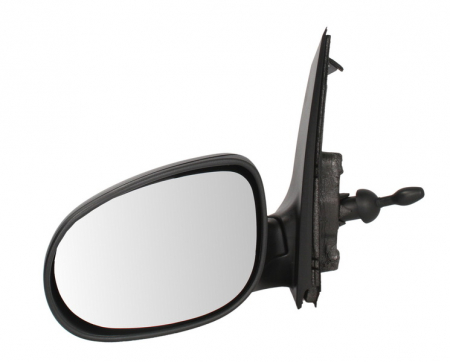 Oglinda stanga potrivit FORD KA dupa 2008 - mecanica crom [1]