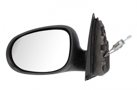 Oglinda stanga mecanica crom LANCIA YPSILON dupa 2011 [1]