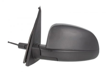 Oglinda stanga mecanica crom OPEL MERIVA A intre 2003-2010 [1]