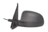 Oglinda stanga mecanica crom OPEL MERIVA A intre 2003-2010 [2]