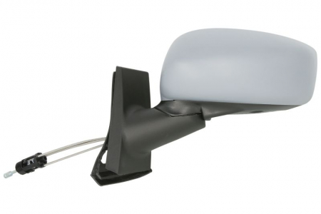 Oglinda stanga mecanica grunduita FIAT IDEA; LANCIA MUSA intre 2003-2011 [1]