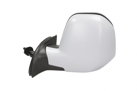 Oglinda stanga mecanica grunduita PEUGEOT PARTNER intre 2008-2012 [1]