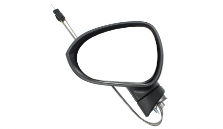 Oglinda stanga mecanica grunduita SEAT IBIZA intre 2008-2012 [0]