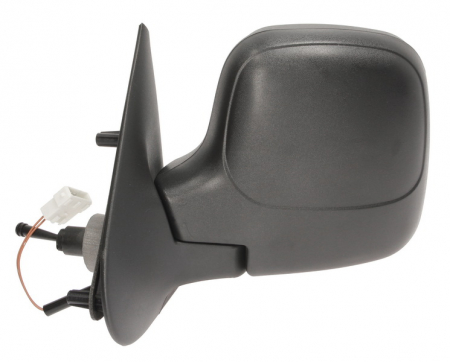 Oglinda stanga mecanica incalzita CITROEN BERLINGO; PEUGEOT PARTNER intre 1996-2008 [1]