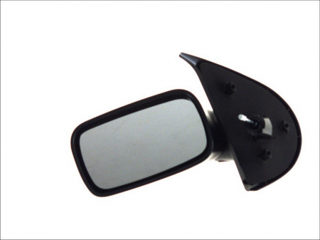 Oglinda stanga mecanica plana FIAT PUNTO I intre 1993-2000 [1]