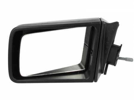 Oglinda stanga potrivit OPEL CORSA A 1982-1990 - mecanica plana [1]