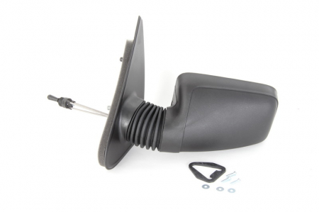 Caroserie - Oglinda stanga mecanica plana PEUGEOT 405 intre 1987-1993