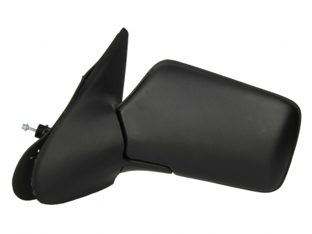 Oglinda stanga SEAT IBIZA / CORDOBA intre 1993-1999 manuala, plastic, cu carcasa [0]