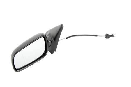 Oglinda stanga SEAT IBIZA / CORDOBA intre 1999-2002 manuala, asferica, cu carcasa [1]