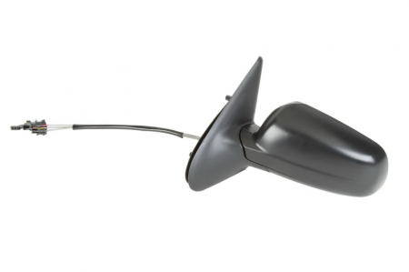 Caroserie - Oglinda stanga SEAT IBIZA / CORDOBA intre 1999-2002 manuala, asferica, cu carcasa