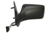 Oglinda stanga VW GOLF III / VENTO intre 1991-1999 electrica, incalzita, plastic, cu carcasa [2]
