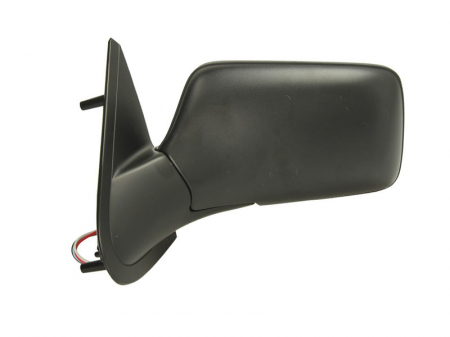 Oglinda stanga VW GOLF III / VENTO intre 1991-1999 electrica, incalzita, plastic, cu carcasa [0]