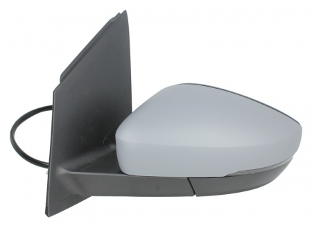 Oglinda stanga VW POLO dupa 2009 electrica, asferica, incalzita [1]