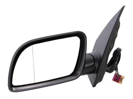 Caroserie - Oglinda stanga VW POLO intre 2001-2005 electrica, incalzita, asferica, cu carcasa