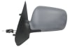 Oglinda stanga VW POLO varianta CLASSIC/KOMBI intre 1995-2001 manuala, asferica, cu carcasa [2]
