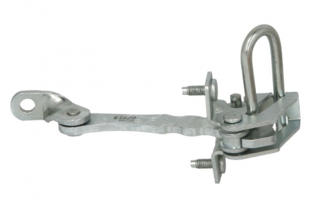 Caroserie - Opritor usa limitator fata ALFA ROMEO 147, GT intre 2001-2010