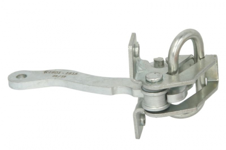 Caroserie - Opritor usa limitator fata FIAT TEMPRA, TIPO intre 1990-1996