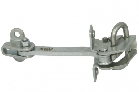 Caroserie - Opritor usa limitator spate FIAT ALBEA, PALIO, SIENA intre 1996-2012