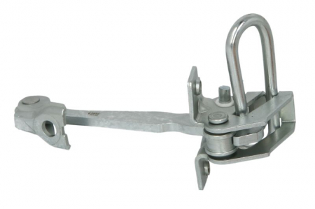 Caroserie - Opritor usa limitator spate FIAT PANDA intre 2003-2012