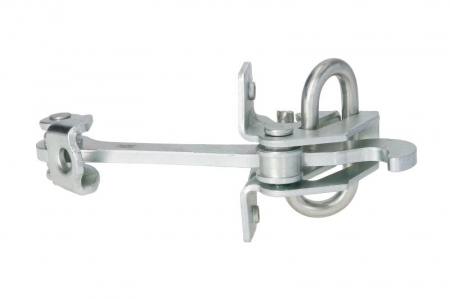 Caroserie - Opritor usa limitator spate OPEL ASTRA, ZAFIRA intre 1998-2009