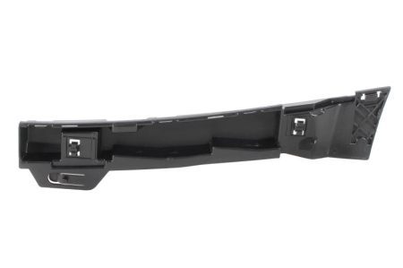 Prag - Ornamanet prag Dreapta (negru-mat, M-PAKIET, Suport) potrivit BMW 1 F20, F21 11.10-03.15