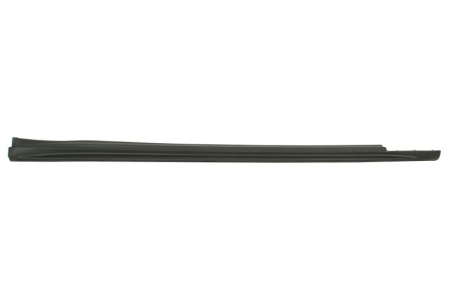Prag - Ornamanet prag Dreapta potrivit PORSCHE PANAMERA 971 11.16-12.23