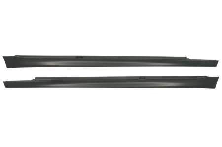 Prag - Ornamanet prag Dreapta/Stanga (grunduit, M PERFORMANCE) potrivit BMW 5 G30, G31, G38, F90 02.17-04.20
