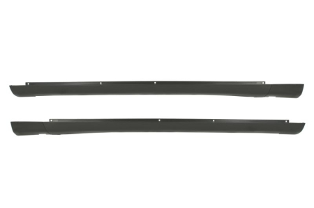 Prag - Ornamanet prag Dreapta/Stanga (set) potrivit CHRYSLER 300 C 09.04-11.12