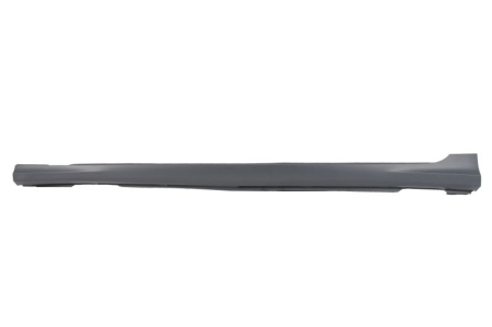 Prag - Ornamanet prag Stanga (grunduit) potrivit AUDI A6 C8 02.18-