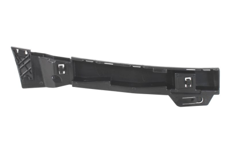 Prag - Ornamanet prag Stanga (negru-mat, M-PAKIET, Suport) potrivit BMW 1 F20, F21 11.10-03.15