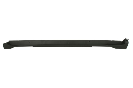 Prag - Ornamanet prag Stanga (negru) potrivit TOYOTA C-HR 1 10.16-05.23
