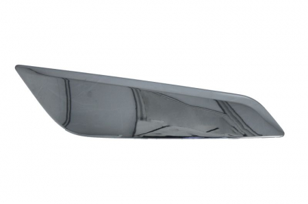 Ornamente - Ornament aripa fata dreapta (crom) potrivit BMW 5 G30, G31, G38, F90 2017-2020