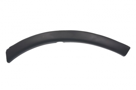 Ornamente - Ornament aripa fata dreapta (fata, negru) potrivit MITSUBISHI OUTLANDER III 02.15-09.18